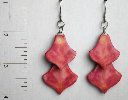 Fruit Punch Shorty - Swing Drop Earrings