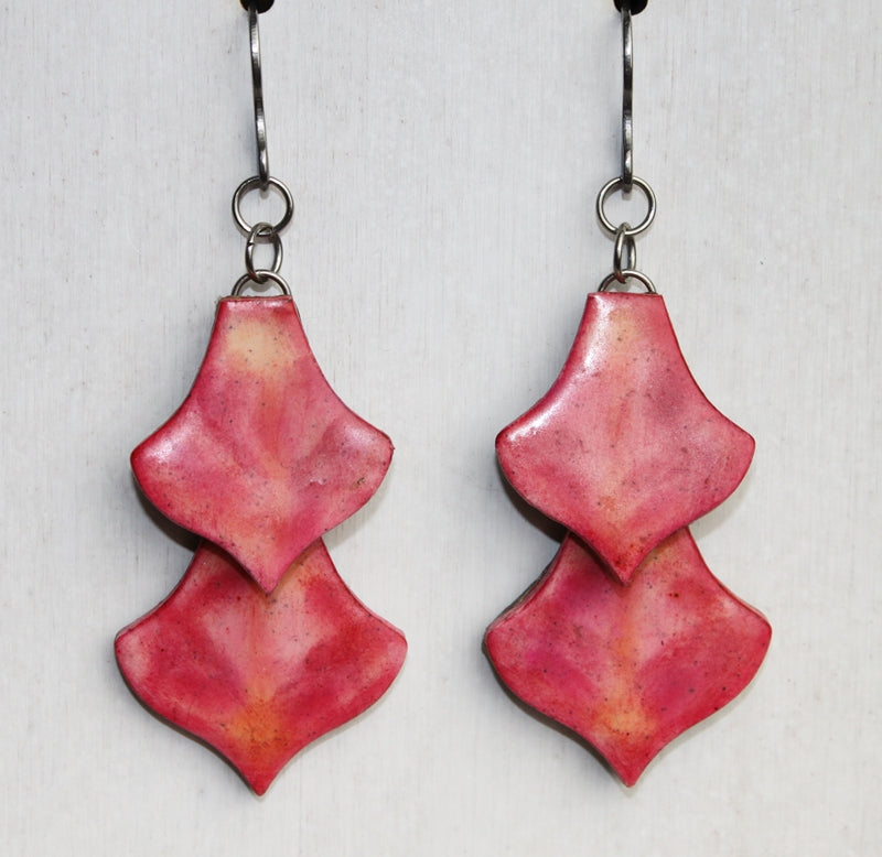Fruit Punch Shorty - Swing Drop Earrings