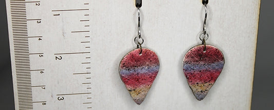 Rustic Drops Earrings