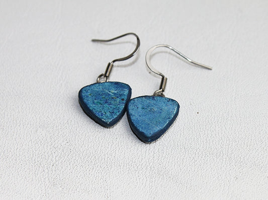 Mini Stonewashed Triangles