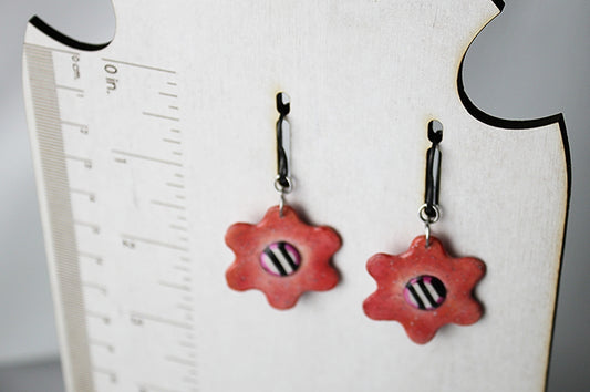 Tangerine Flower Power