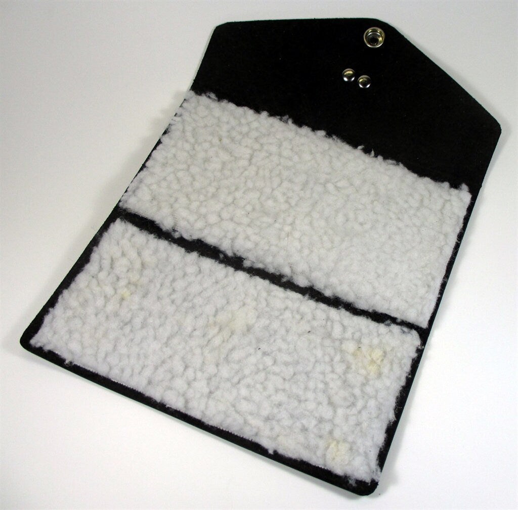 Leather Fly Wallet