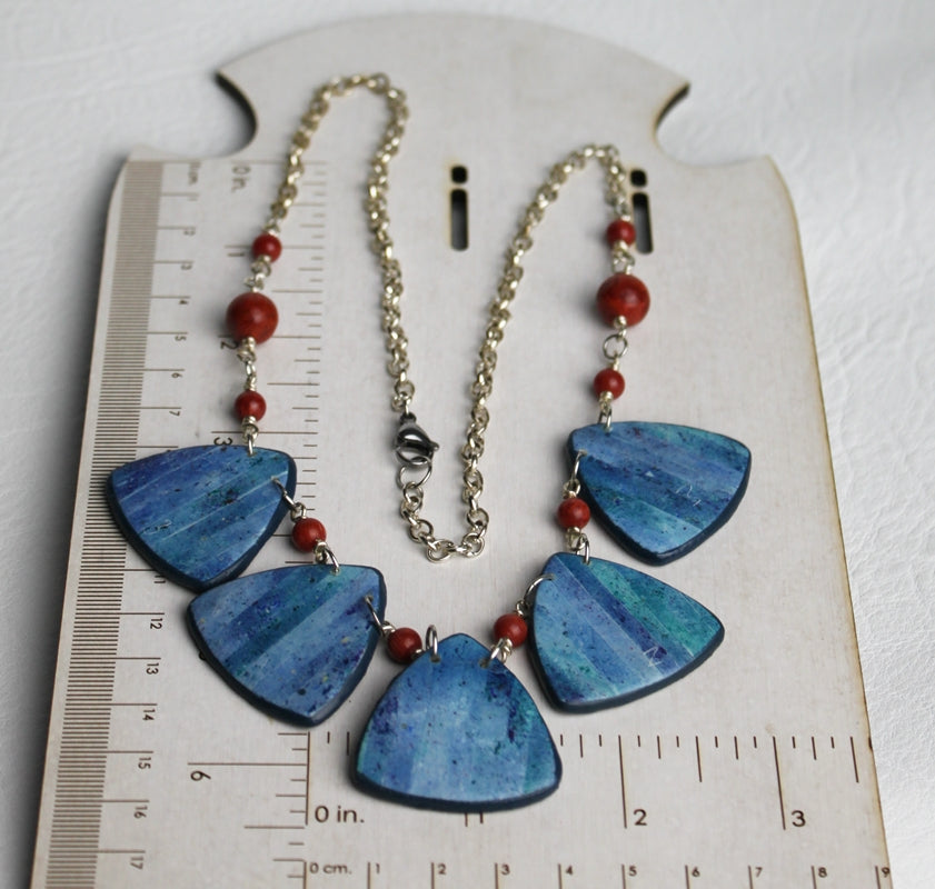 Street Celebration Necklace