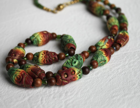 Desert Mood Necklace