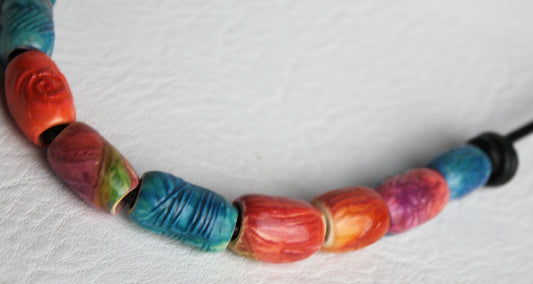 Tutti Fruitti Necklace #2