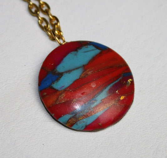 Sediments Pendant Necklace Collection