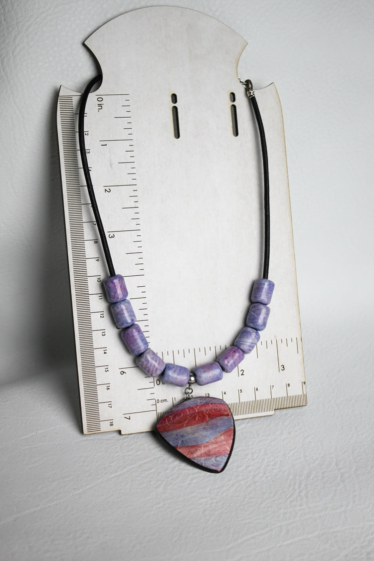 Sunset Currents Necklace