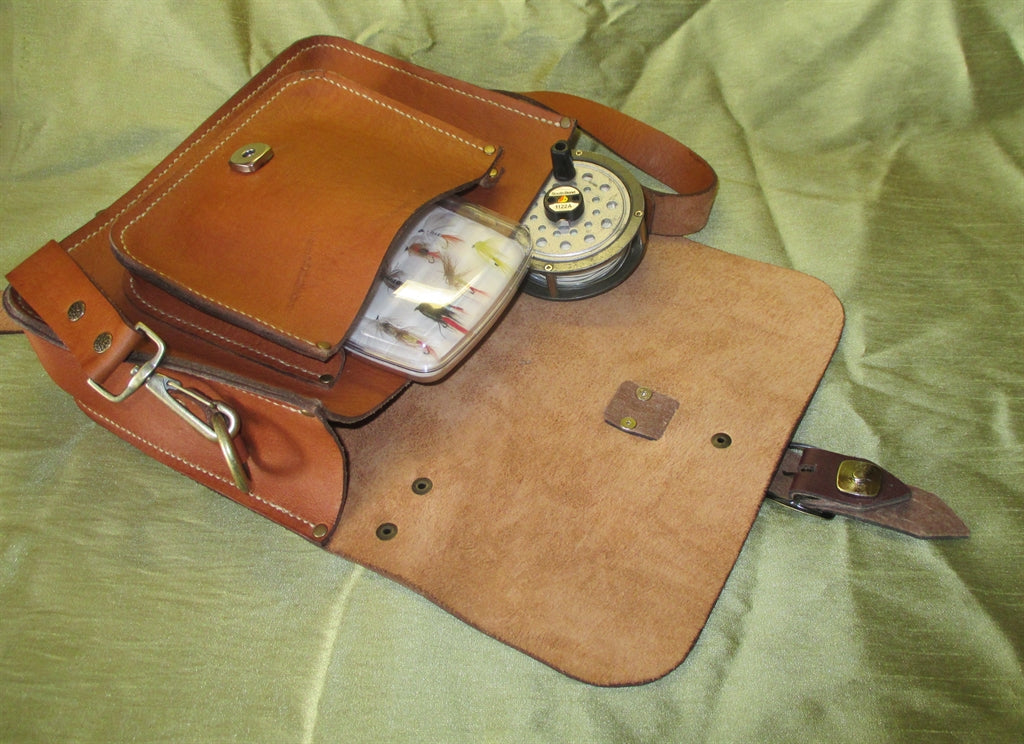 Stream Satchel