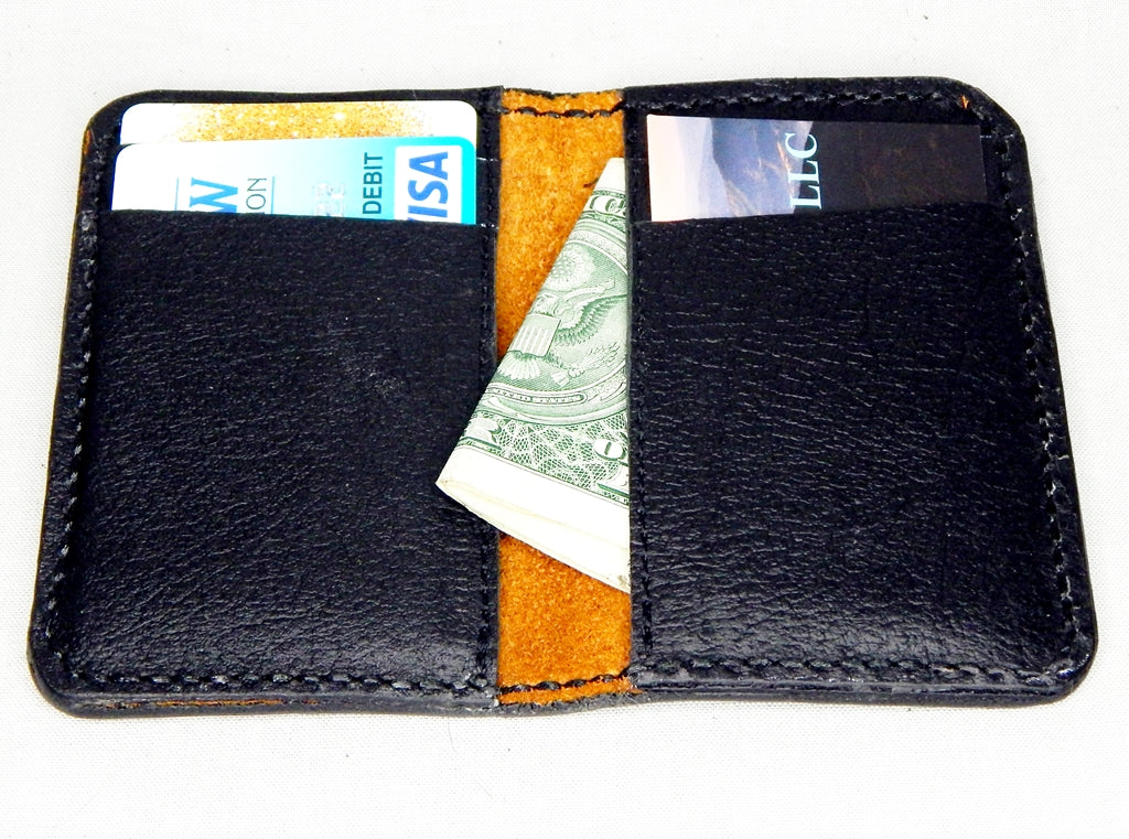 Small Vertical Wallet