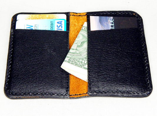Small Vertical Wallet