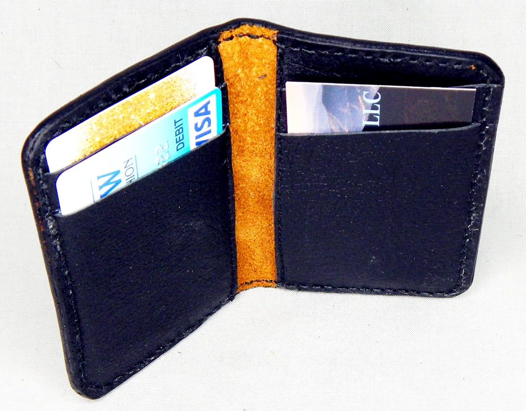 Small Vertical Wallet