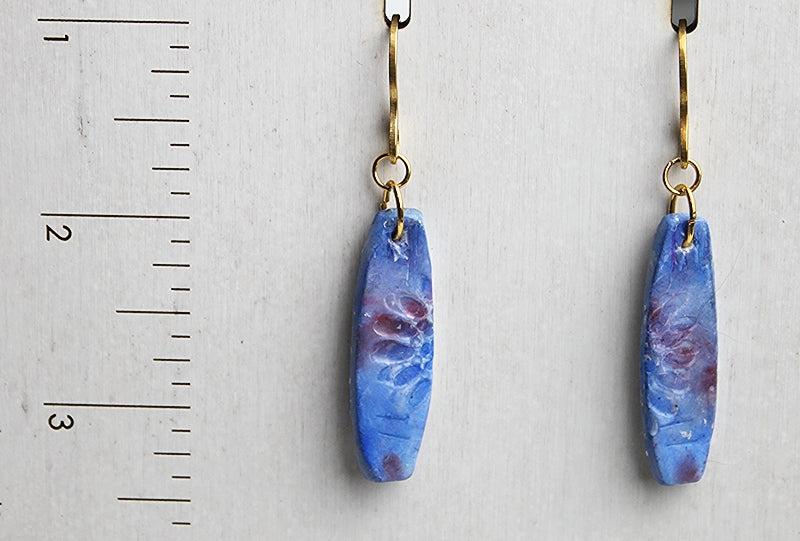 Petal Impression Earrings