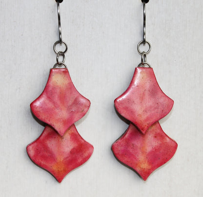 Fruit Punch Shorty - Swing Drop Earrings