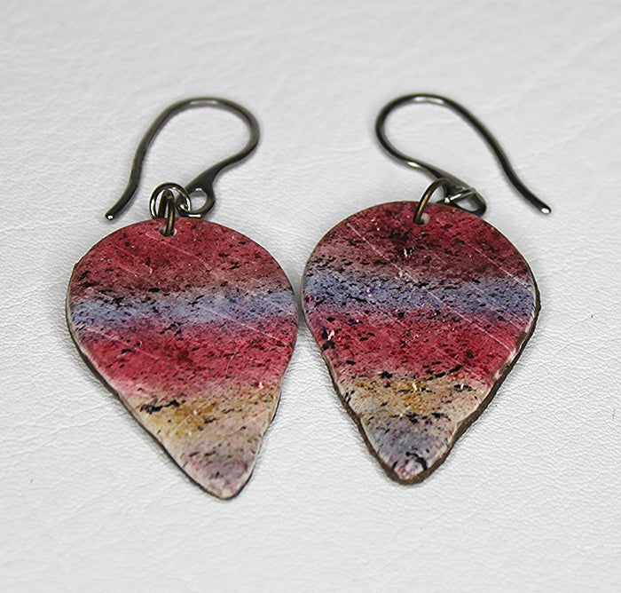 Rustic Drops Earrings