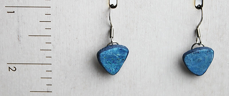 Mini Stonewashed Triangles