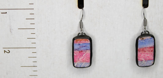 Sunset Stripes Earrings