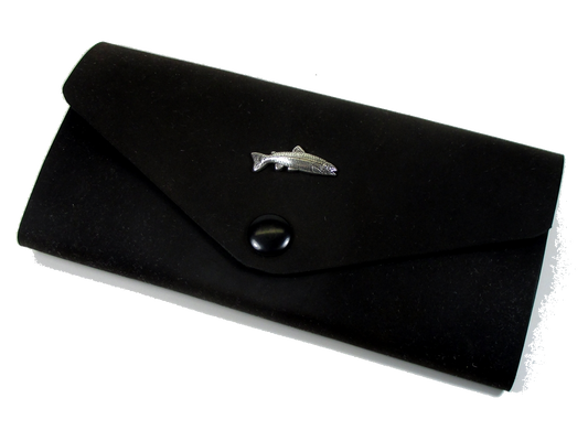 Leather Fly Wallet