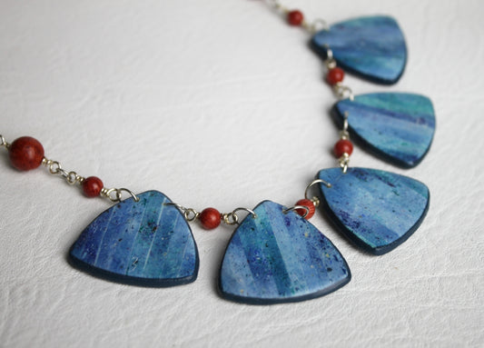 Street Celebration Necklace
