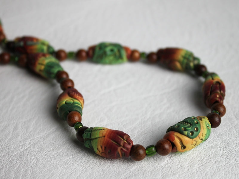 Desert Mood Necklace