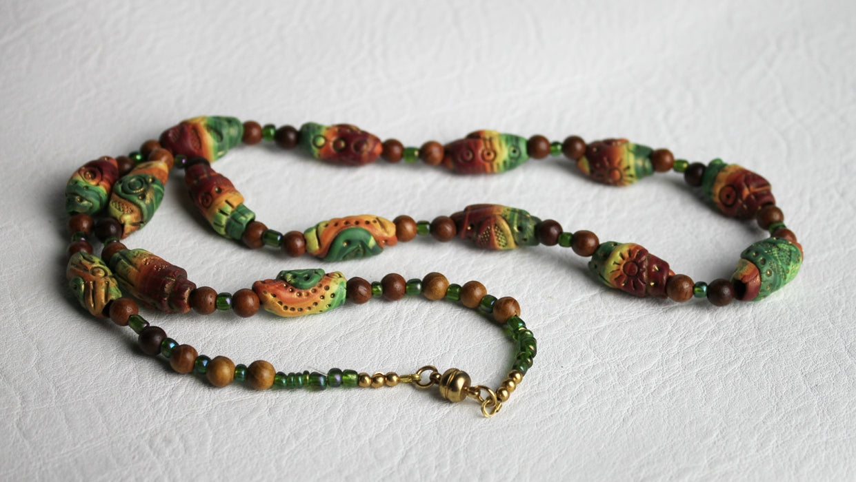Desert Mood Necklace