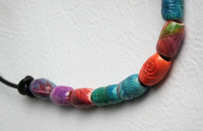 Tutti Fruitti Necklace #2