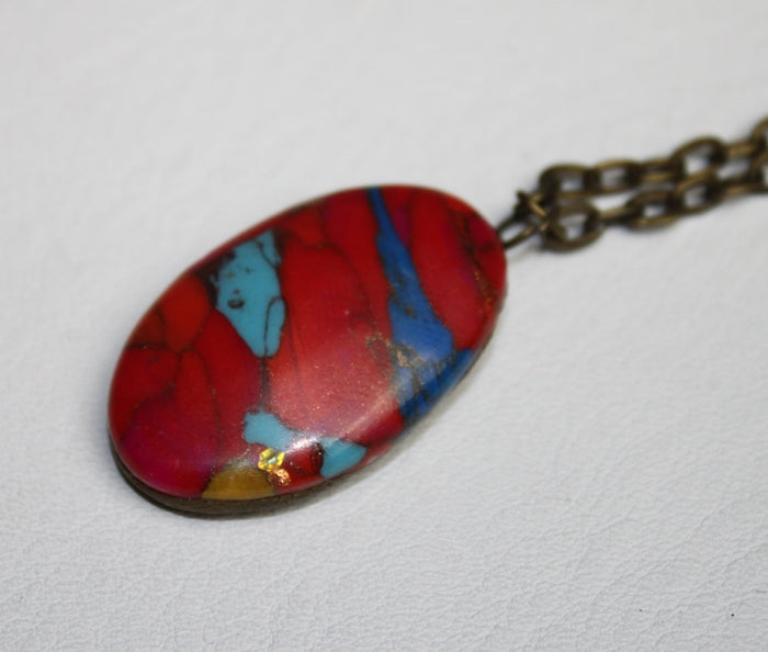 Sediments Pendant Necklace Collection
