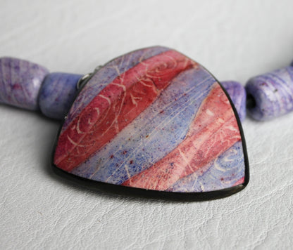 Sunset Currents Necklace