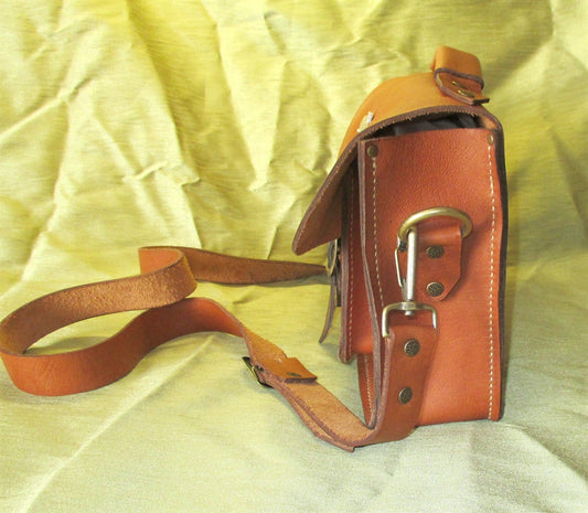 Stream Satchel