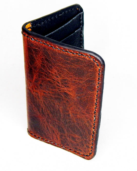 Small Vertical Wallet
